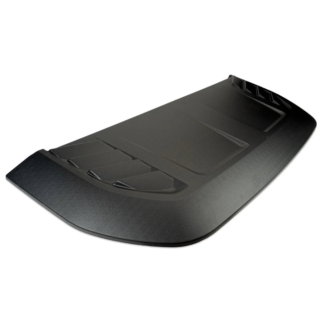 IAG Performance IAG I-Line Non-Functional Hood Scoop for 2021+ Ford Bronco IAG-BDY-F3036 - Back View