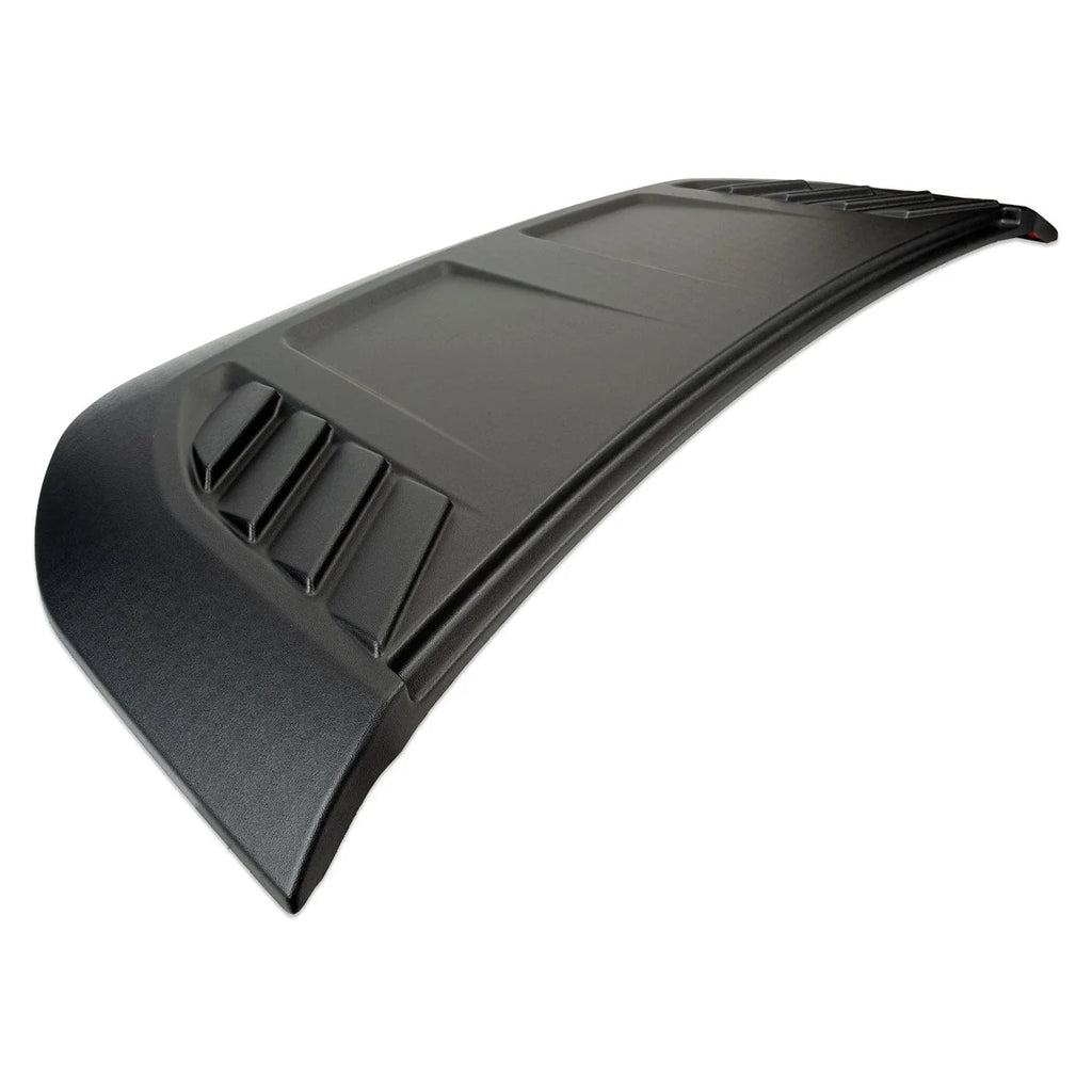 IAG Performance IAG I-Line Non-Functional Hood Scoop for 2021+ Ford Bronco IAG-BDY-F3036 - Installation View