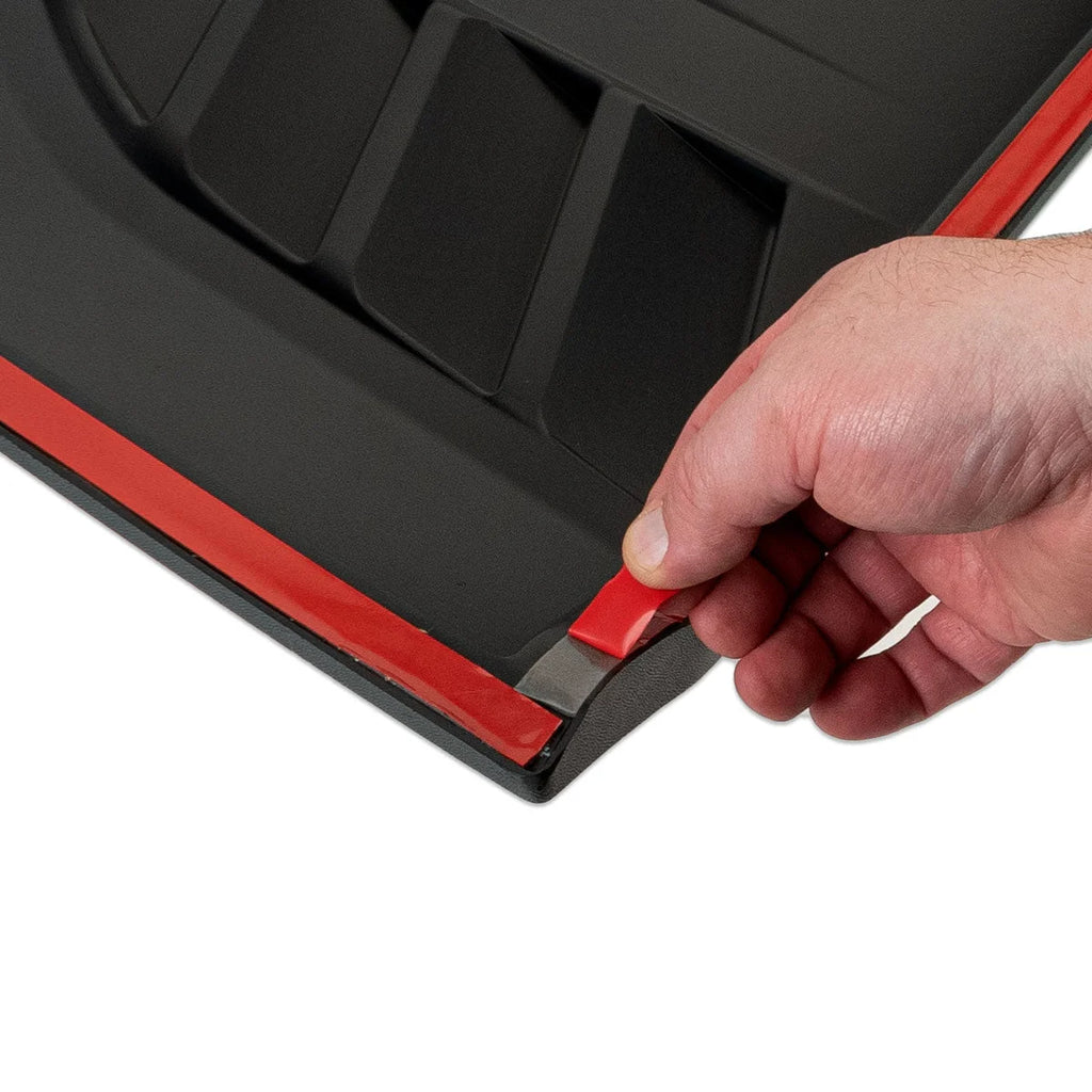 IAG Performance IAG I-Line Non-Functional Hood Scoop for 2021+ Ford Bronco IAG-BDY-F3036 - Additional View 5