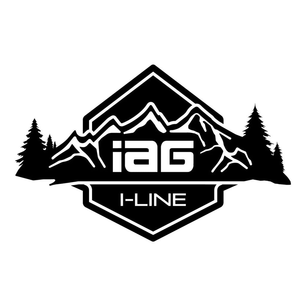 IAG Performance IAG I-Line Para-Hex Style Front Grille Gloss White w/ Lights 2021+ Ford Bronco IAG-BDY-F3117 - Additional ...