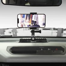 Load image into Gallery viewer, IAG Performance IAG I-Line Picatinny Rail with Phone Mount for 2021+ Ford Bronco IAG-ACC-F3031 - Main Product View