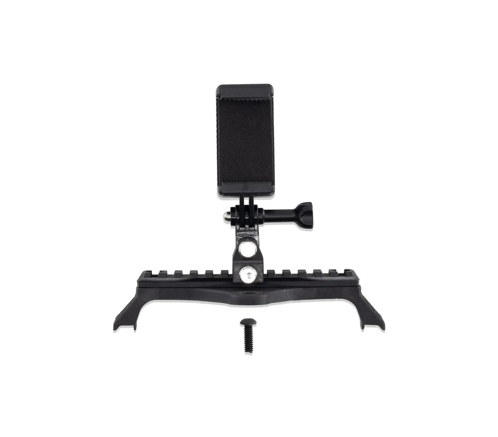 IAG Performance IAG I-Line Picatinny Rail with Phone Mount for 2021+ Ford Bronco IAG-ACC-F3031 - Additional View 5
