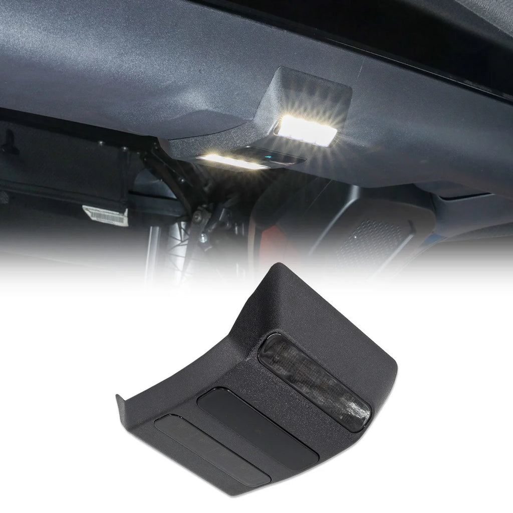 IAG Performance IAG I-Line Rear Dome Light Upgrade for Four Door 2021+ Ford Bronco IAG-ACC-F3171 - Main Product View