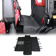 Load image into Gallery viewer, IAG Performance IAG I-Line Rear Seat Area Pet Mat Protector 2021+ Ford Bronco Four Door IAG-ACC-F3119 - Main Product View