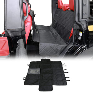 IAG Performance IAG I-Line Rear Seat Area Pet Mat Protector 2021+ Ford Bronco Four Door IAG-ACC-F3119 - Main Product View