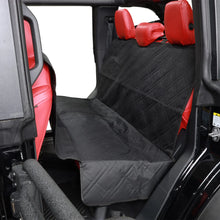 Load image into Gallery viewer, IAG Performance IAG I-Line Rear Seat Area Pet Mat Protector 2021+ Ford Bronco Four Door IAG-ACC-F3119 - Side View
