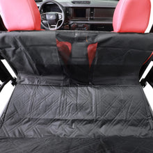 Load image into Gallery viewer, IAG Performance IAG I-Line Rear Seat Area Pet Mat Protector 2021+ Ford Bronco Four Door IAG-ACC-F3119 - Additional View 5