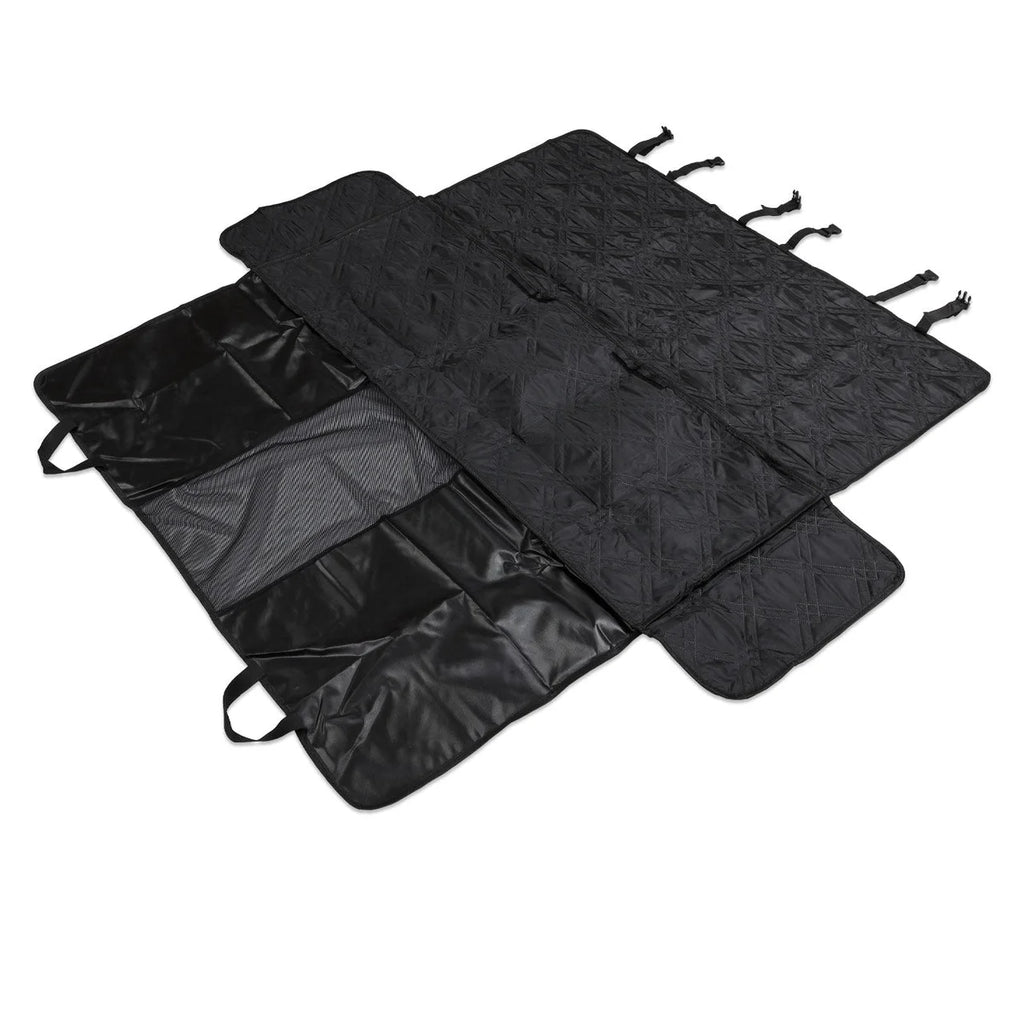 IAG Performance IAG I-Line Rear Seat Area Pet Mat Protector 2021+ Ford Bronco Four Door IAG-ACC-F3119 - Additional View 6