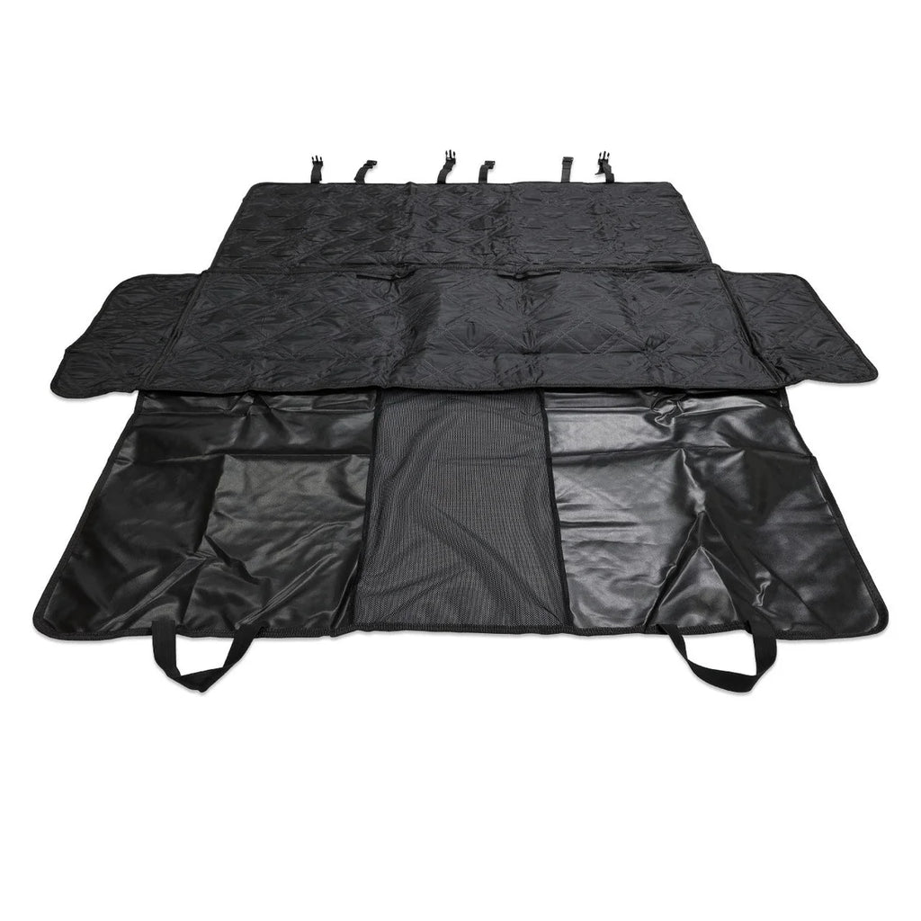 IAG Performance IAG I-Line Rear Seat Area Pet Mat Protector 2021+ Ford Bronco Four Door IAG-ACC-F3119 - Additional View 7