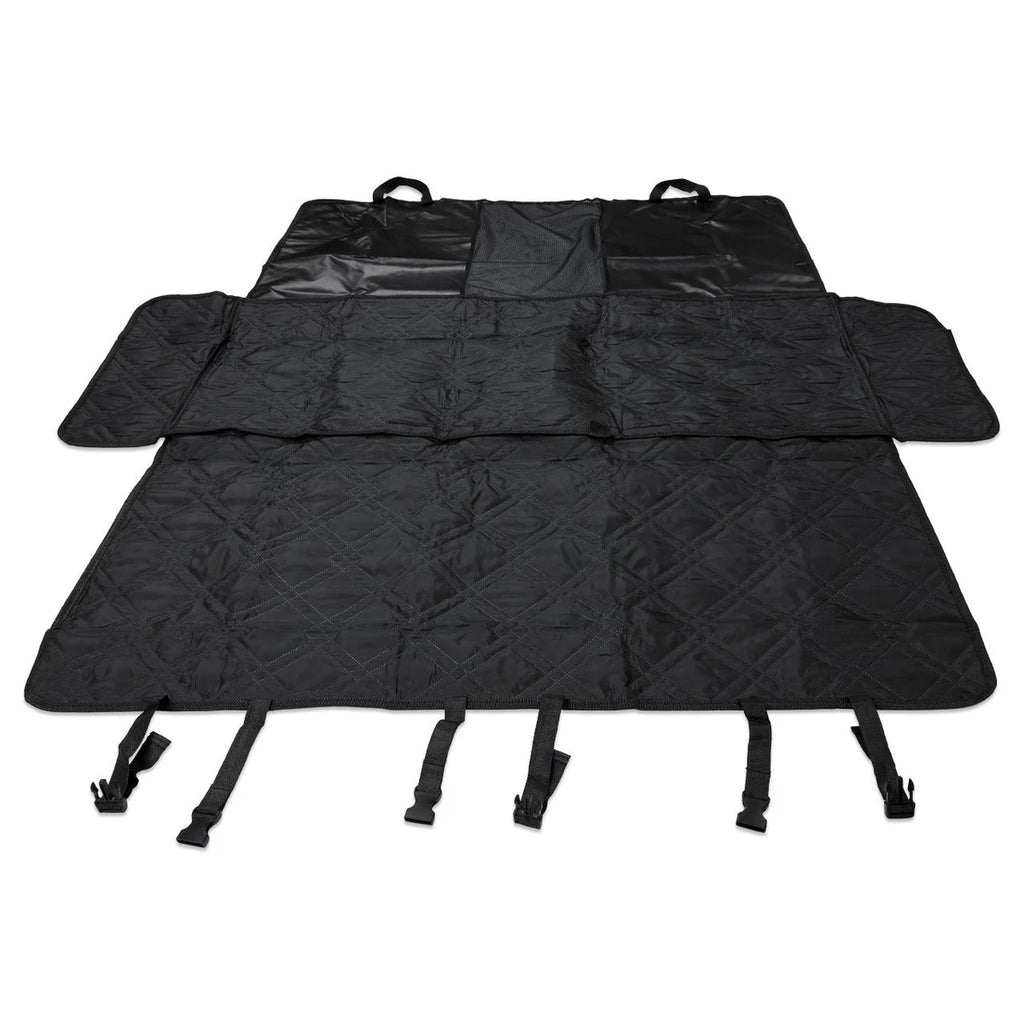 IAG Performance IAG I-Line Rear Seat Area Pet Mat Protector 2021+ Ford Bronco Four Door IAG-ACC-F3119 - Additional View 8