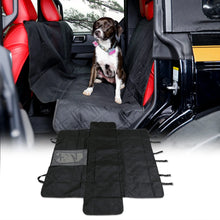 Load image into Gallery viewer, IAG Performance IAG I-Line Rear Seat Area Pet Mat Protector 2021+ Ford Bronco Four Door IAG-ACC-F3119 - Additional View 10