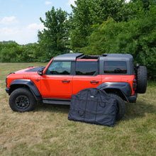 Load image into Gallery viewer, IAG Performance IAG I-Line Rear Top Panel Storage Bag for 2021+ Ford Bronco Four Door IAG-BDY-F3155 - Additional View 5