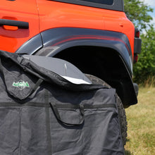 Load image into Gallery viewer, IAG Performance IAG I-Line Rear Top Panel Storage Bag for 2021+ Ford Bronco Four Door IAG-BDY-F3155 - Additional View 9