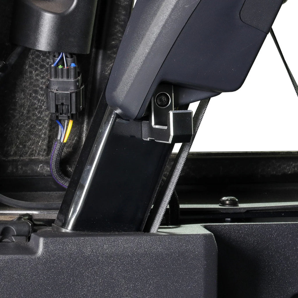IAG Performance IAG I-Line Rear Trunk Hook for 2021+ Ford Bronco 2 & 4 Door, T Shape 2 Pcs IAG-ACC-F3169 - Installation View