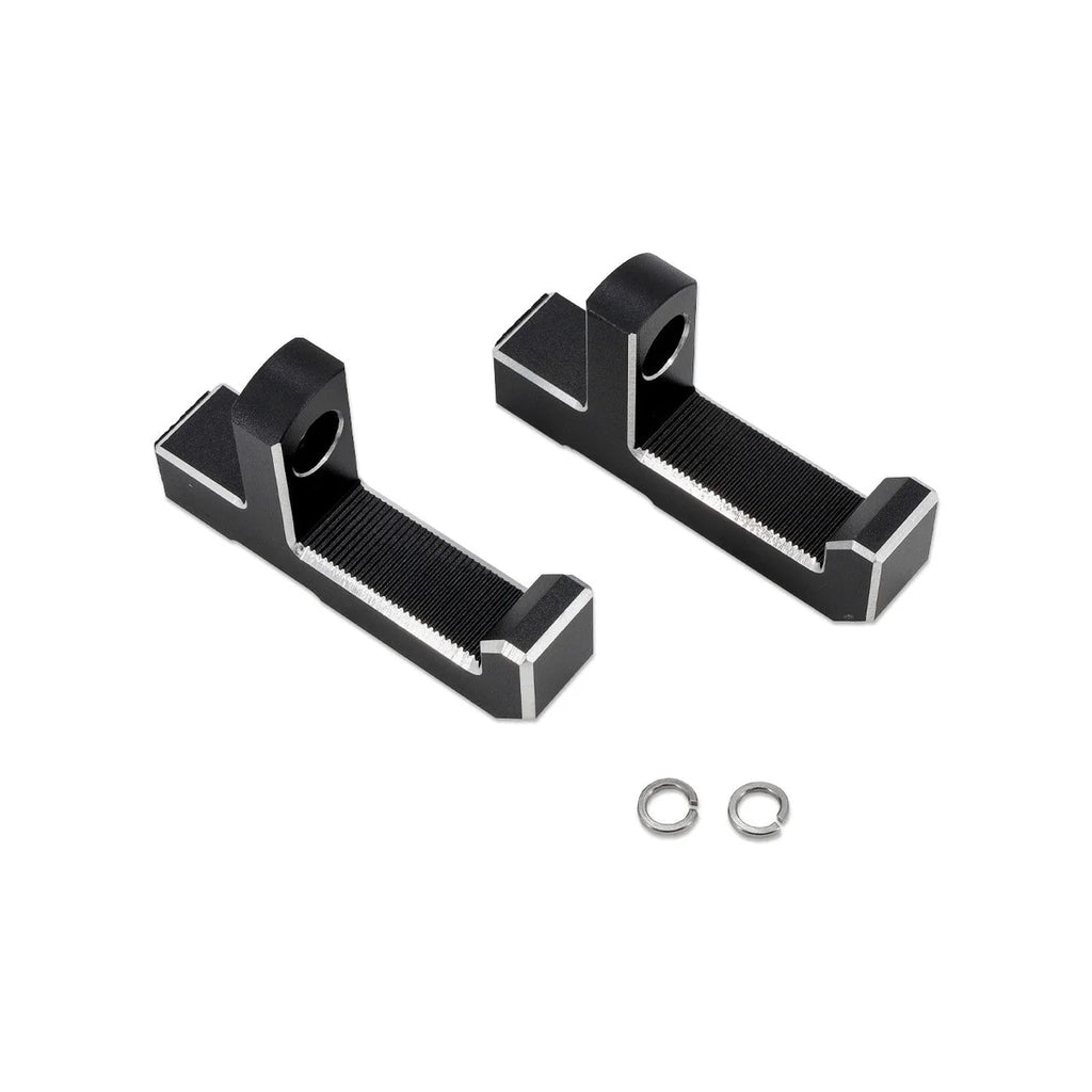 IAG Performance IAG I-Line Rear Trunk Hook for 2021+ Ford Bronco 2 & 4 Door, T Shape 2 Pcs IAG-ACC-F3169 - Additional View 5