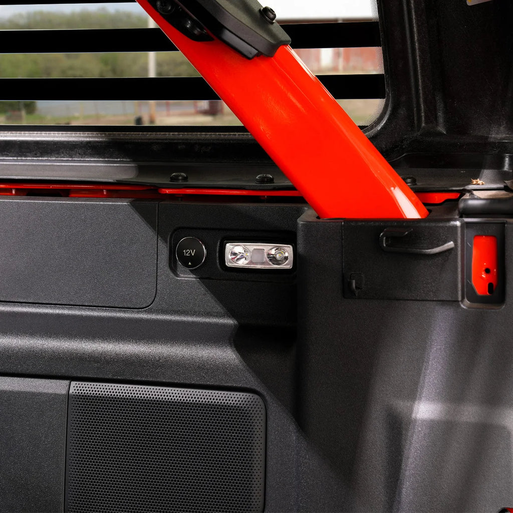 IAG Performance IAG I-Line Rear Trunk Light for Four Door 2021+ Ford Bronco IAG-ACC-F3189 - Back View