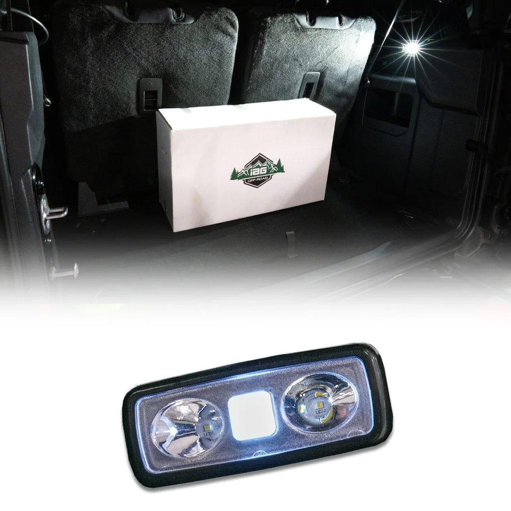 IAG Performance IAG I-Line Rear Trunk Light for Four Door 2021+ Ford Bronco IAG-ACC-F3189 - Additional View 7