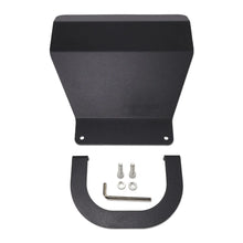 Load image into Gallery viewer, IAG Performance IAG I-Line Steel Rear Differential Skid Plate 2021+ Ford Bronco IAG-BDY-F3137 - Back View