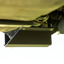 Load image into Gallery viewer, IAG Performance IAG I-Line Steel Rear Differential Skid Plate 2021+ Ford Bronco IAG-BDY-F3137 - Installation View