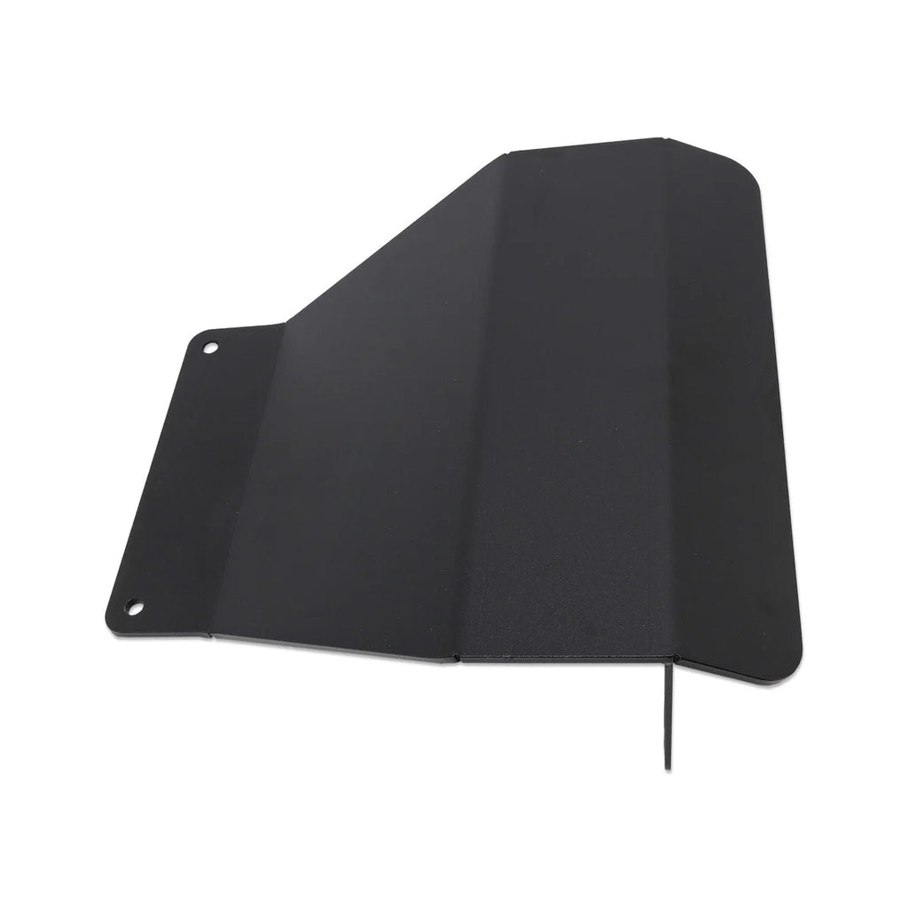 IAG Performance IAG I-Line Steel Rear Differential Skid Plate 2021+ Ford Bronco IAG-BDY-F3137 - Additional View 5