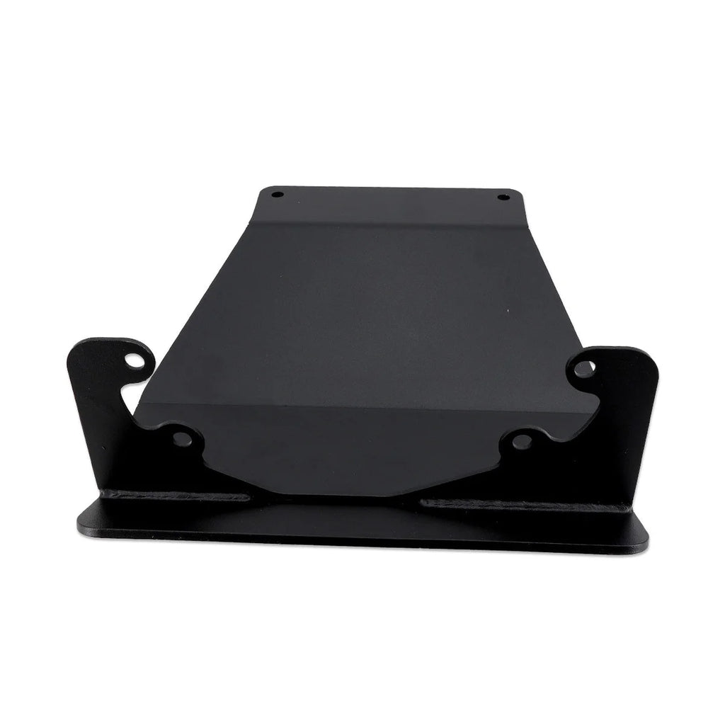 IAG Performance IAG I-Line Steel Rear Differential Skid Plate 2021+ Ford Bronco IAG-BDY-F3137 - Additional View 7
