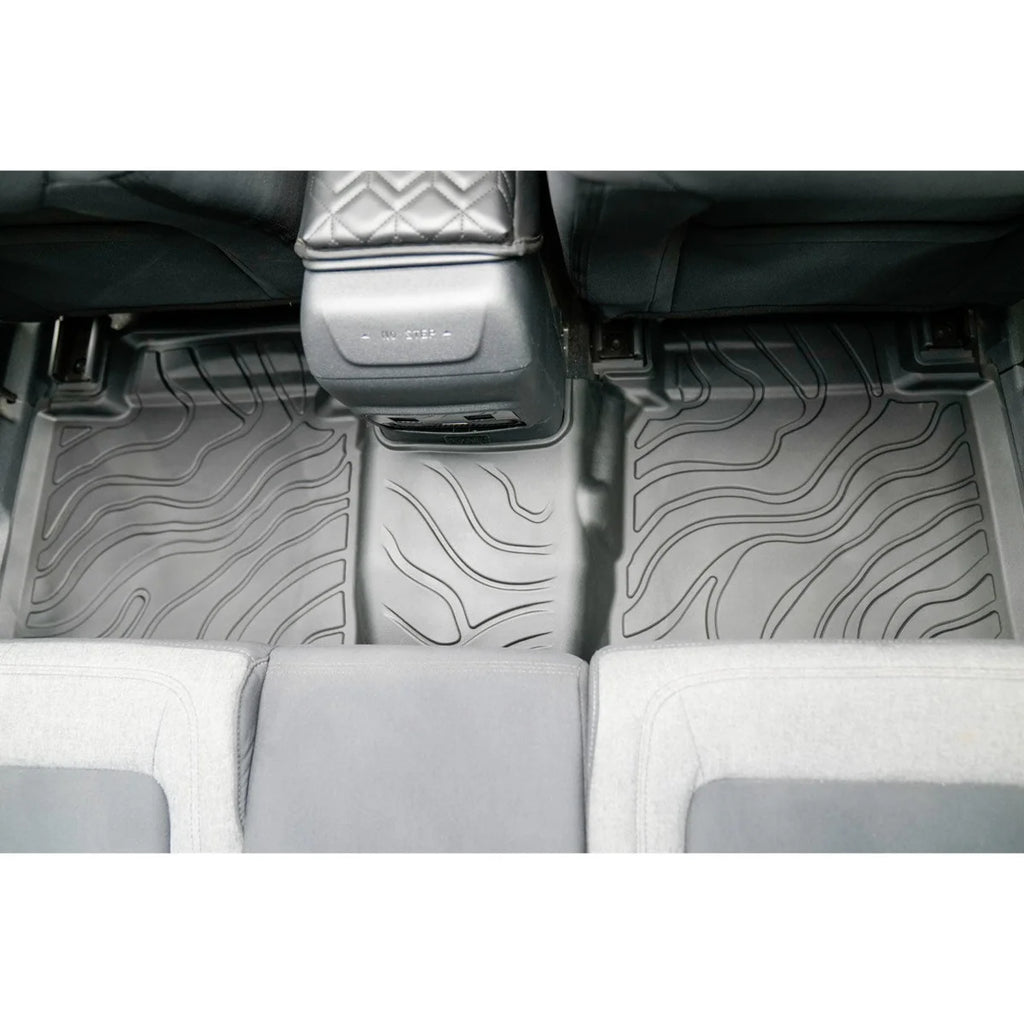 IAG Performance IAG I-Line TPE Terrain Pattern Molded Floor Mats for 2021+ Ford Bronco Four Door IAG-ACC-F3185 - Additiona...