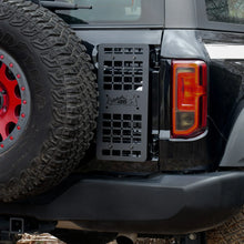 Load image into Gallery viewer, IAG Performance IAG I-Line Tailgate Exterior Molle Panel 2021+ Ford Bronco IAG-BDY-F3148 - Additional View 5
