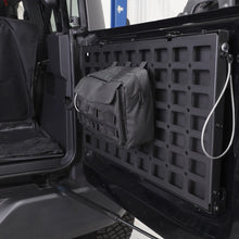Load image into Gallery viewer, IAG Performance IAG I-Line Tailgate Table No Drill with Molle Panel for 2021+ Ford Bronco IAG-ACC-F3066 - Back View
