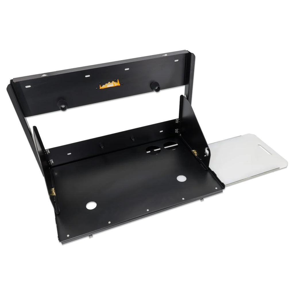 IAG Performance IAG I-Line Tailgate Table with Integrated Cutting Board 2021+ Ford Bronco IAG-ACC-F3142 - Additional View 6