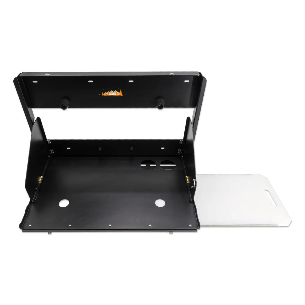 IAG Performance IAG I-Line Tailgate Table with Integrated Cutting Board 2021+ Ford Bronco IAG-ACC-F3142 - Additional View 10