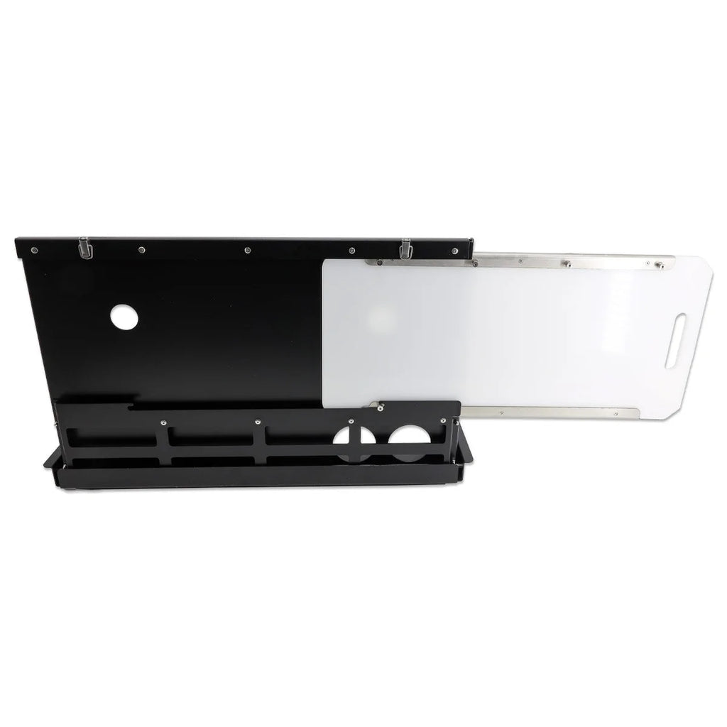 IAG Performance IAG I-Line Tailgate Table with Integrated Cutting Board 2021+ Ford Bronco IAG-ACC-F3142 - Additional View 12