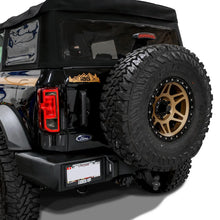 Load image into Gallery viewer, IAG Performance IAG I-Line Third Brake Light Extension for 2021+ Ford Bronco IAG-BDY-F3006 - Main Product View
