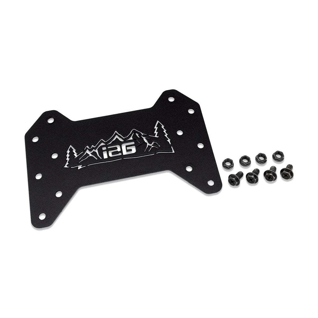 IAG Performance IAG I-Line Third Brake Light Extension for 2021+ Ford Bronco IAG-BDY-F3006 - Side View