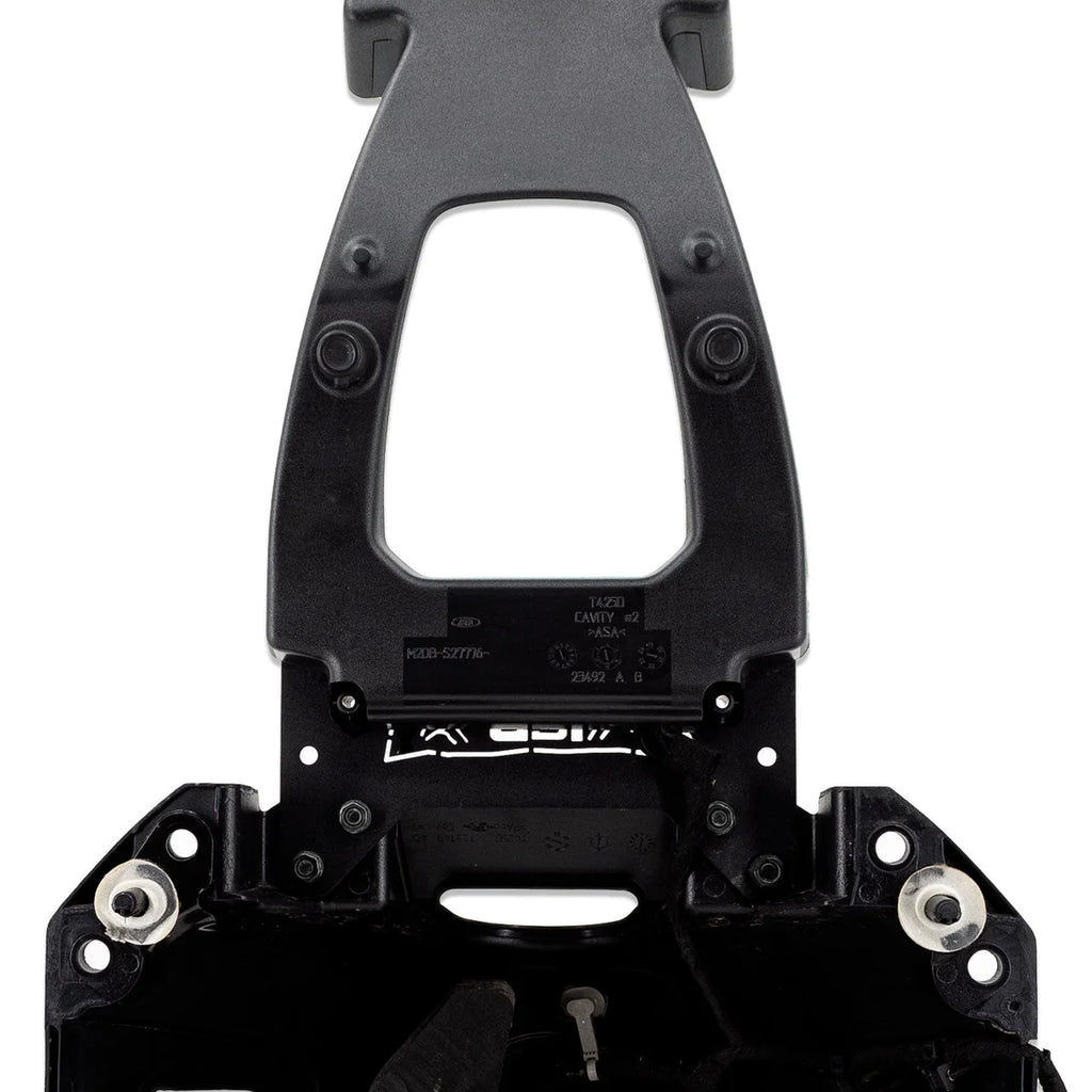 IAG Performance IAG I-Line Third Brake Light Extension for 2021+ Ford Bronco IAG-BDY-F3006 - Back View