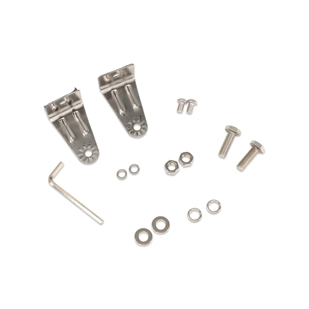 IAG Performance IAG I-Line White LED Light for Mini Bull Bar 2021+ Ford Bronco IAG-BDY-F3091 - Additional View 8