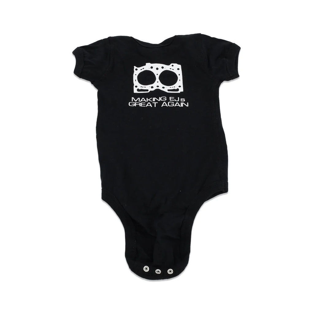 IAG Performance IAG Infant Making EJs Great BodySuit - Black IAG-APP-203724M - Main Product View