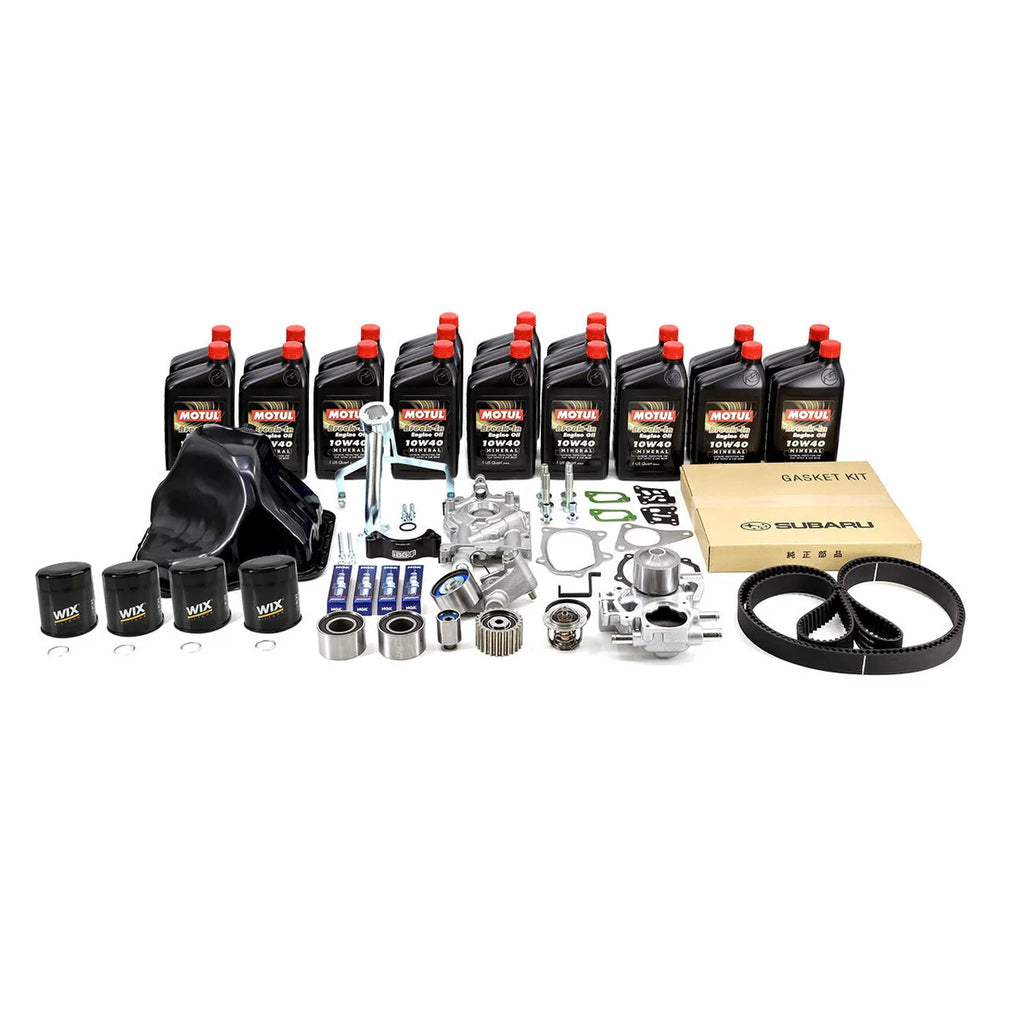 IAG Performance IAG Long Block Basic Installation Kit for 05-06 OBXT, 05-06 LGT. IAG-ENG-4606 - Main Product View