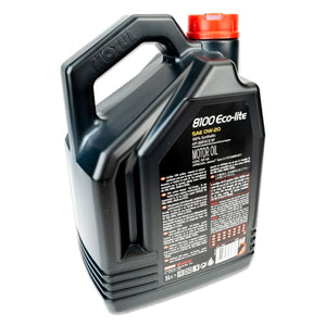 IAG Performance IAG MOTUL 0W20 Engine Oil Change Service Package For 2022+ Subaru WRX IAG-MNT-1007 - Main Product View