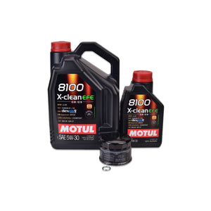 IAG Performance IAG MOTUL 5W30 EFE Engine Oil Change Package for 2015-21 Subaru WRX. IAG-MNT-1001 - Main Product View