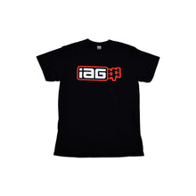 Load image into Gallery viewer, IAG Performance IAG Men's Boxer Logo T-Shirt. IAG-APP-2060L - Main Product View