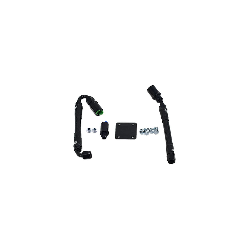 IAG Performance IAG PTFE Flex Fuel Line Upgrade Kit for IAG-AFD-2212. IAG-AFD-2232 - Main Product View