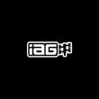 Load image into Gallery viewer, IAG Performance IAG Performance 6" Gloss White Die Cut Sticker - Sold Individually. IAG-AWS-1200GWH - Main Product View