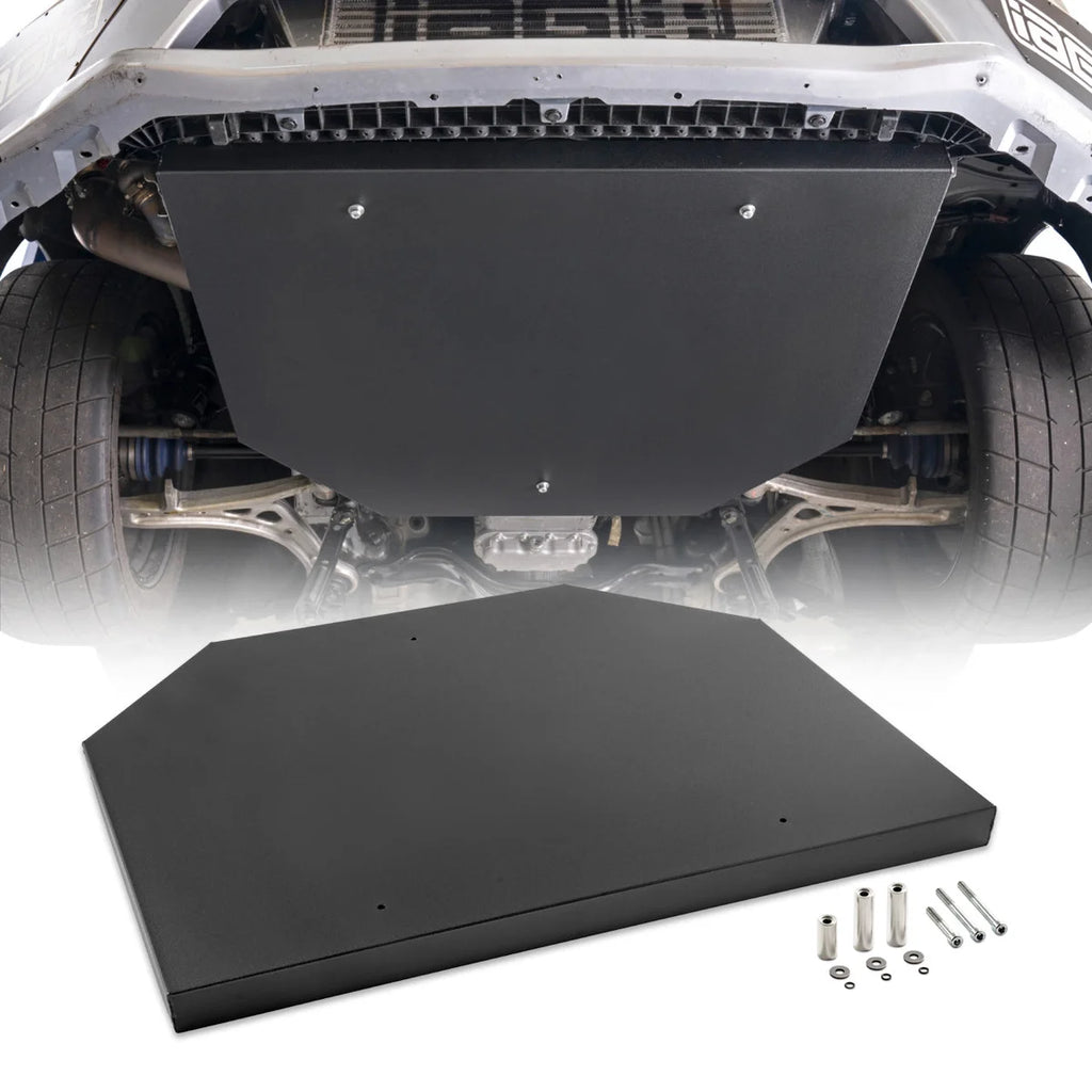 IAG Performance IAG Performance Engine Fluid Containment Pan for 2008-14 Subaru WRX, 08-21 STI IAG-BDY-1110 - Main Product...