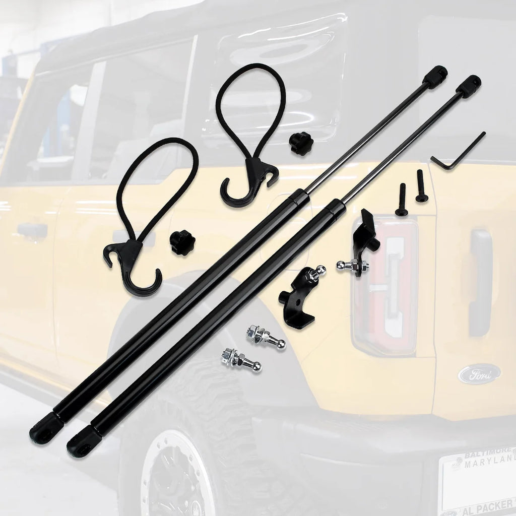 IAG Performance IAG Performance V2 EZ-Lift Soft Top Assist System IAG-BDY-F1003 - Main Product View