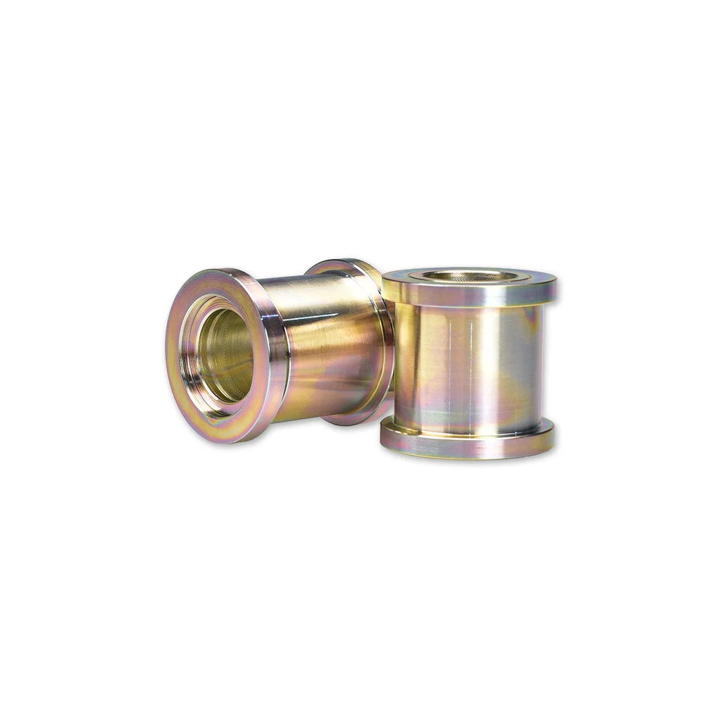 IAG Performance IAG Race Series Solid Bushing Kit for IAG Transmission Mounts. IAG-DRV-2195 - Main Product View