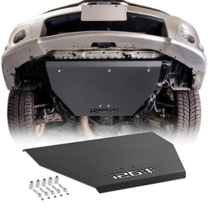 IAG Performance IAG Rally X Skid Plate for 2002-07 Impreza WRX / STI. IAG-BDY-1100BK - Main Product View