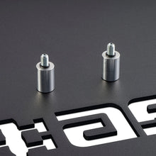 Load image into Gallery viewer, IAG Performance IAG Rally X Skid Plate for 2002-07 Impreza WRX / STI. IAG-BDY-1100BK - Side View