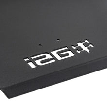 Load image into Gallery viewer, IAG Performance IAG Rally X Skid Plate for 2002-07 Impreza WRX / STI. IAG-BDY-1100BK - Back View