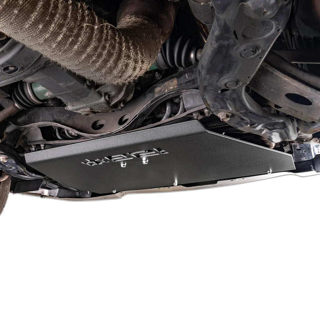 IAG Performance IAG Rally X Skid Plate for 2002-07 Impreza WRX / STI. IAG-BDY-1100BK - Additional View 5