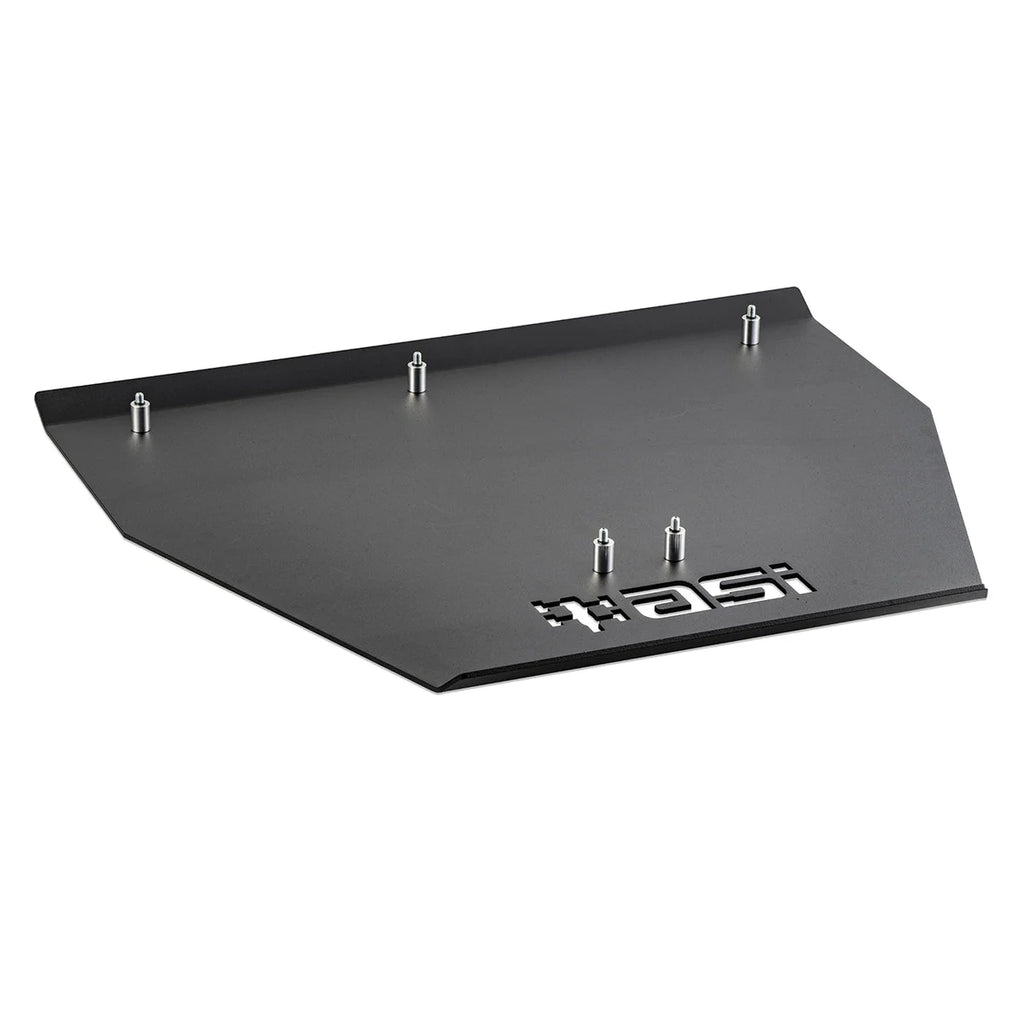 IAG Performance IAG Rally X Skid Plate for 2002-07 Impreza WRX / STI. IAG-BDY-1100BK - Additional View 7